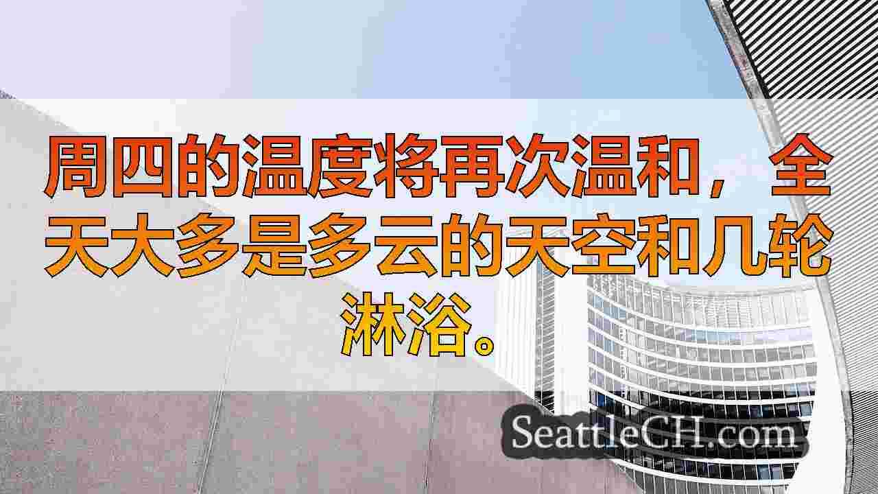 西雅图新闻 SeattleCH