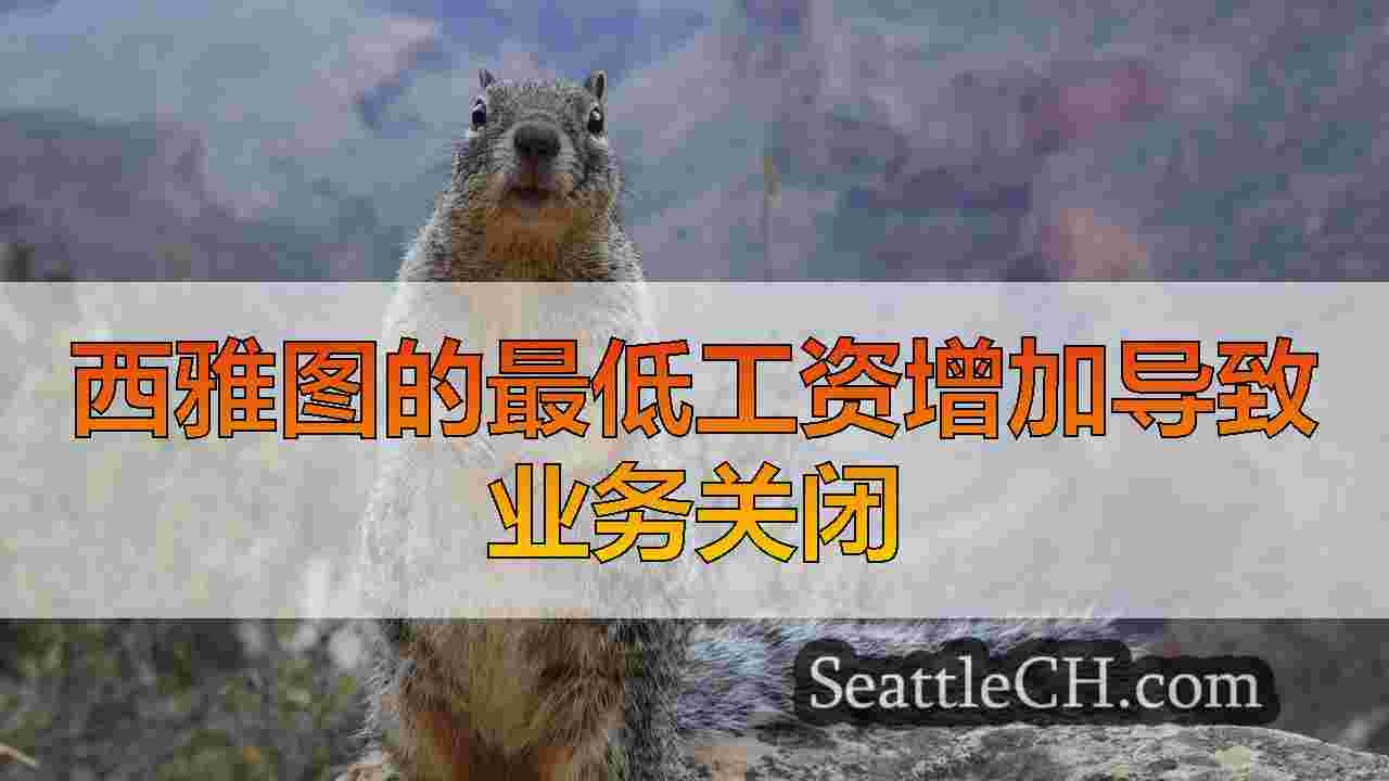 西雅图新闻 SeattleCH