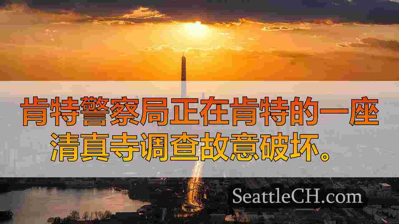 西雅图新闻 SeattleCH