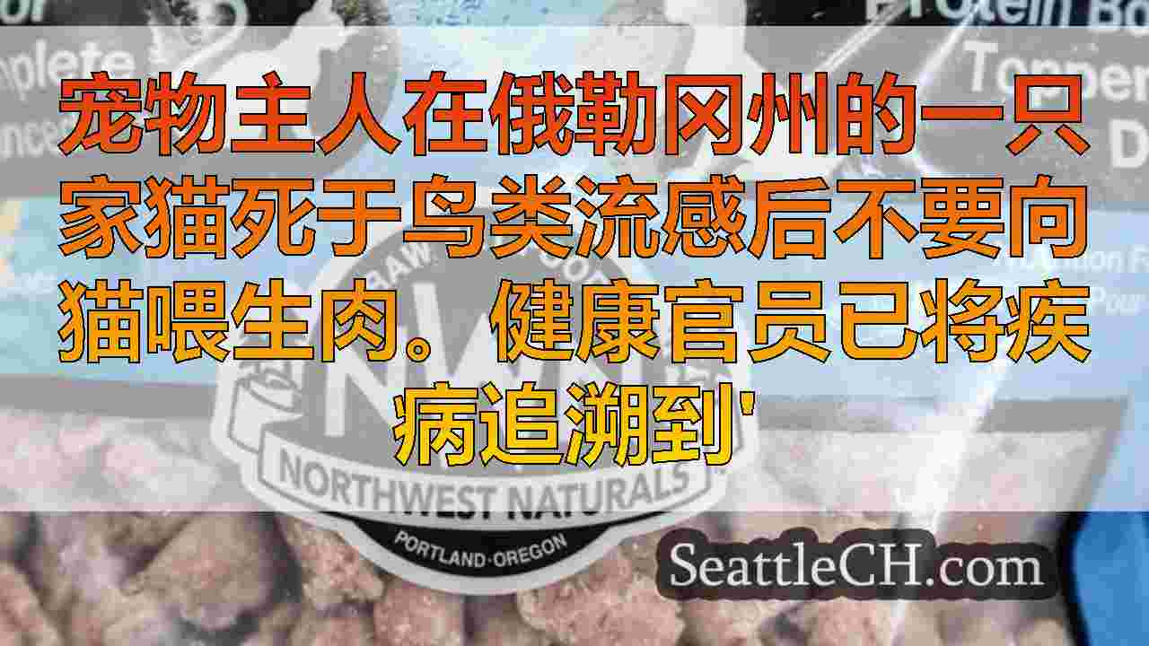 西雅图新闻 SeattleCH