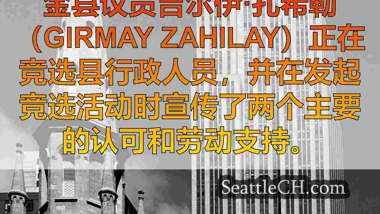 西雅图新闻 SeattleCH