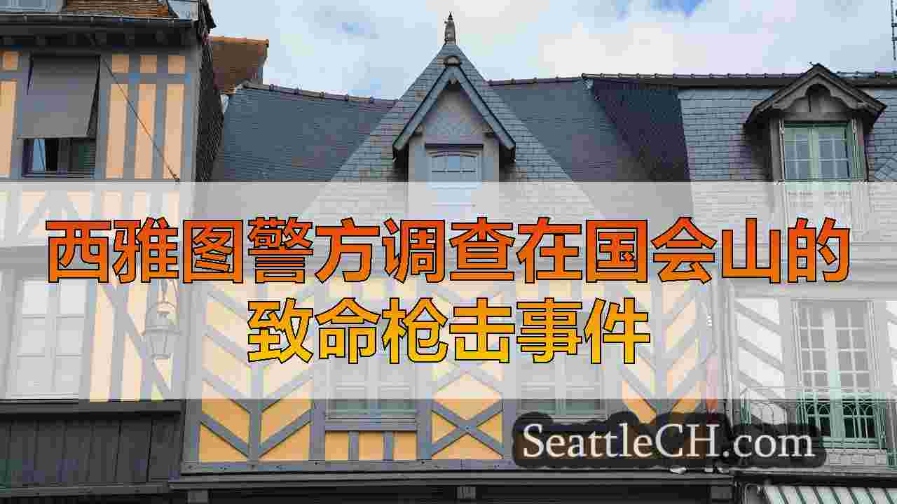西雅图新闻 SeattleCH