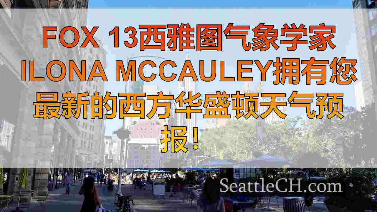 西雅图新闻 SeattleCH