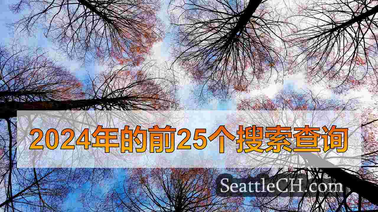 西雅图新闻 SeattleCH