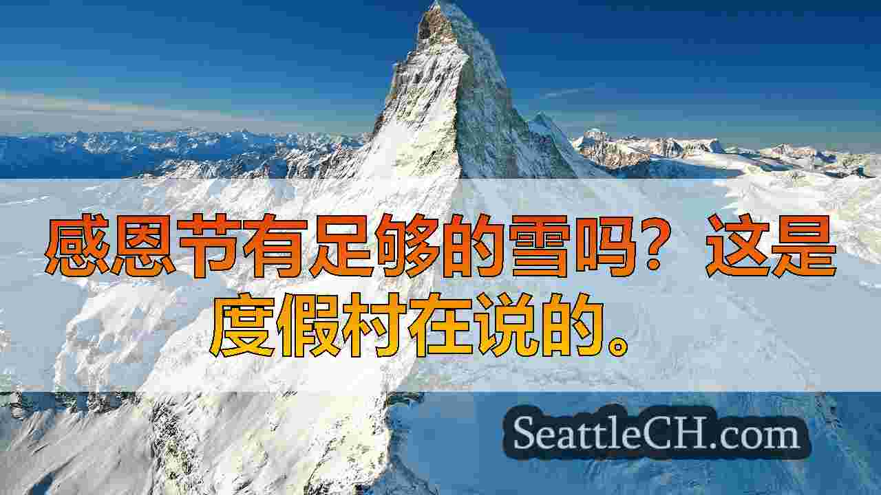西雅图新闻 SeattleCH