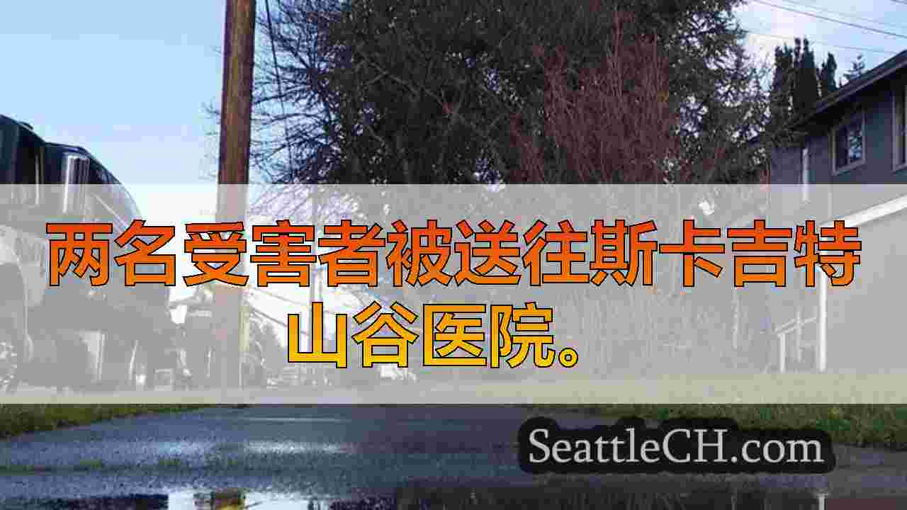 西雅图新闻 SeattleCH