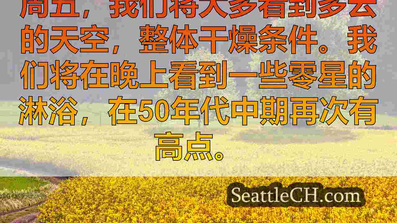 西雅图新闻 SeattleCH