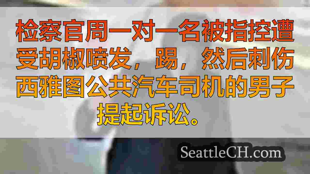 西雅图新闻 SeattleCH
