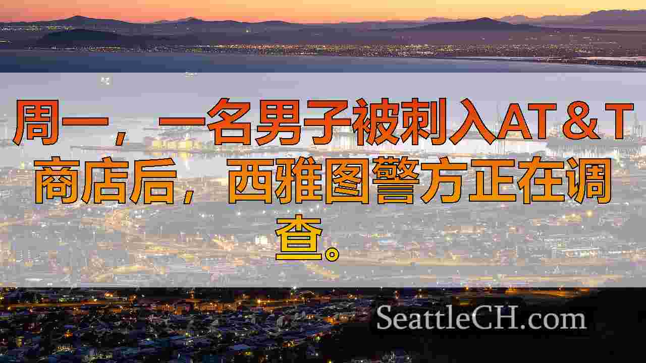 西雅图新闻 SeattleCH