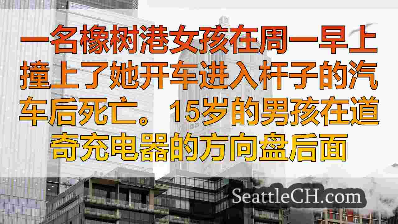 西雅图新闻 SeattleCH