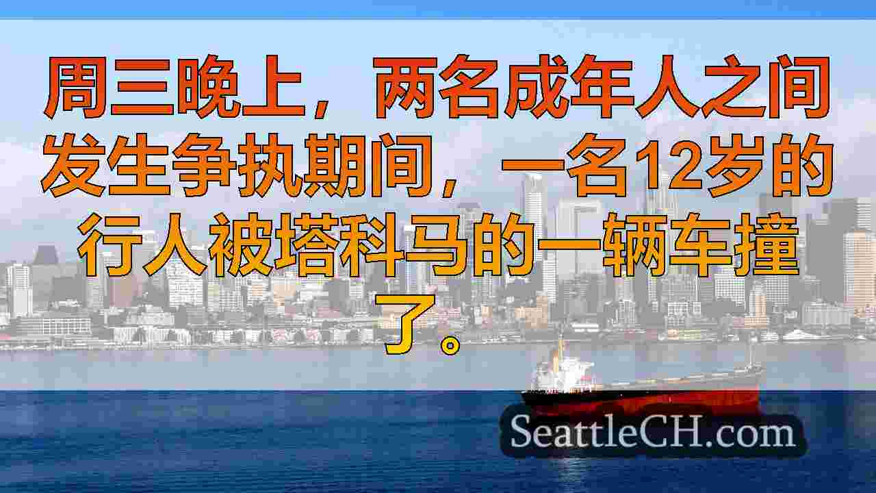 西雅图新闻 SeattleCH