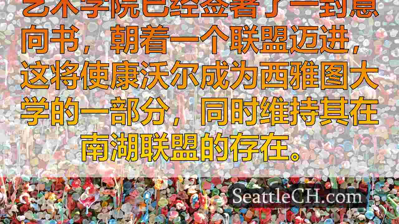 西雅图新闻 SeattleCH