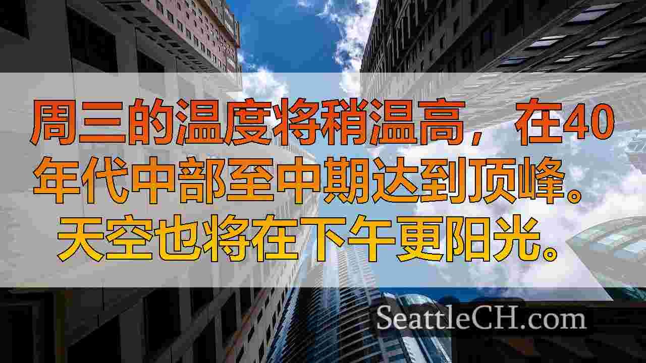 西雅图新闻 SeattleCH