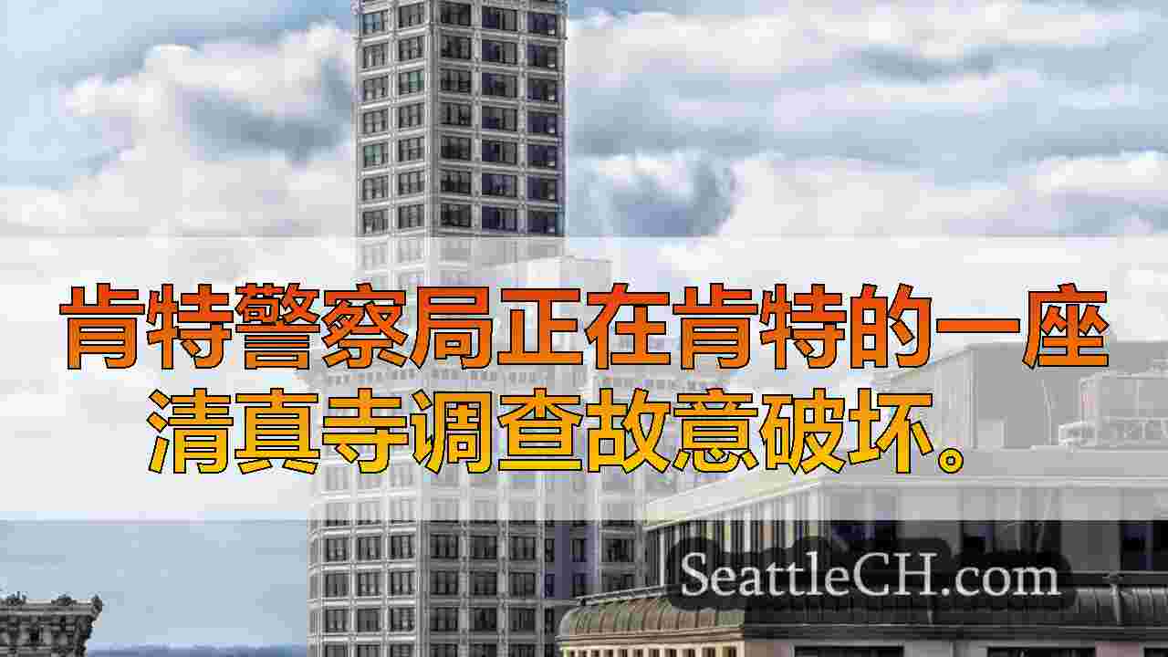 西雅图新闻 SeattleCH