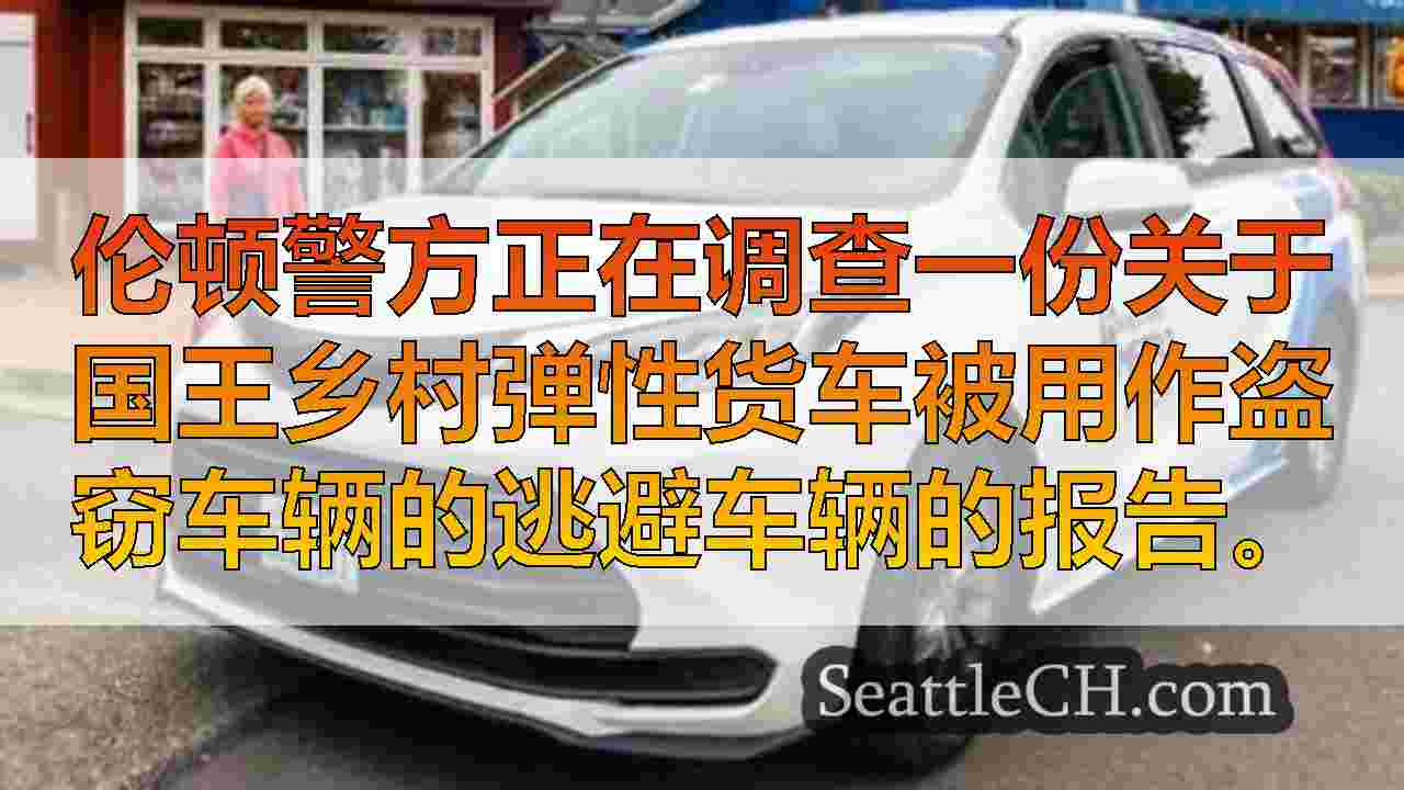 西雅图新闻 SeattleCH