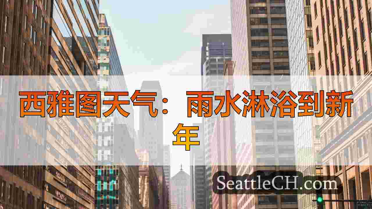 西雅图新闻 SeattleCH