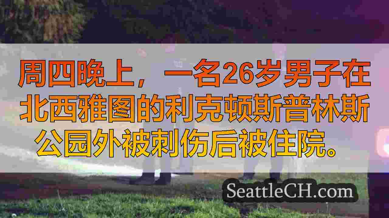 西雅图新闻 SeattleCH
