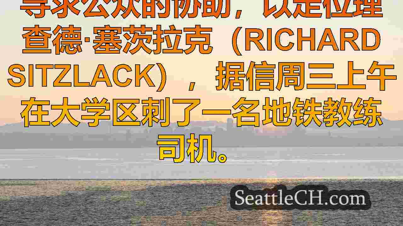 西雅图新闻 SeattleCH