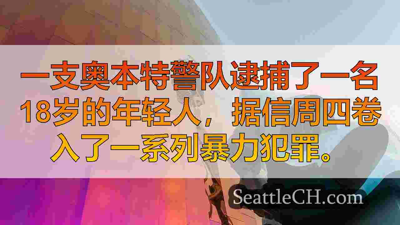 西雅图新闻 SeattleCH