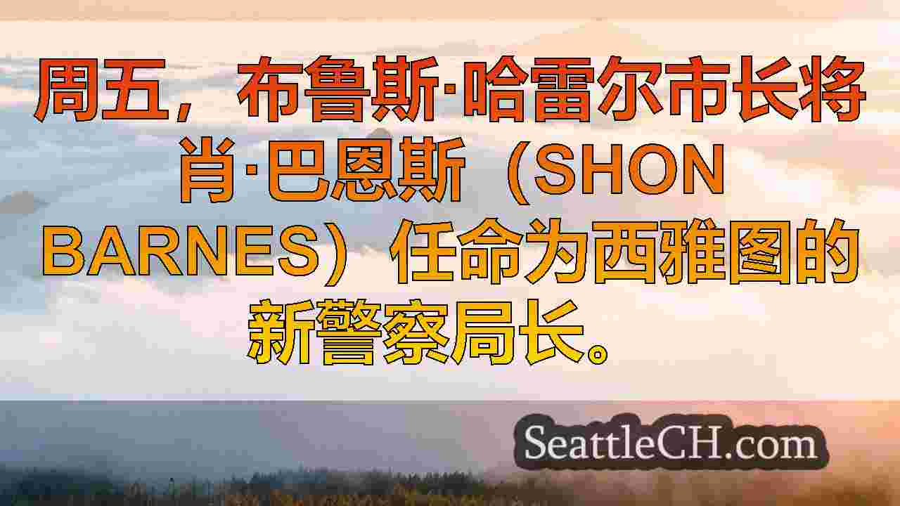 西雅图新闻 SeattleCH