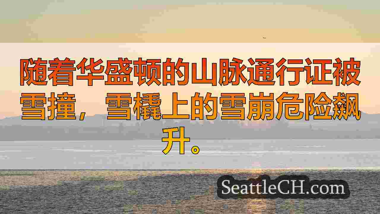西澳州资金不足的雪崩中心努力跟上日益增长的威胁
