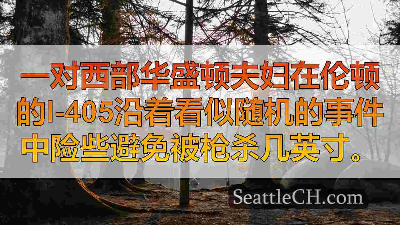 西雅图新闻 SeattleCH