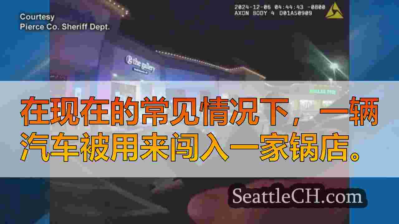西雅图新闻 SeattleCH