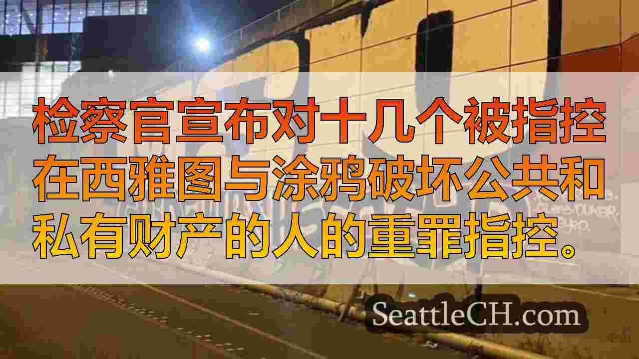 西雅图新闻 SeattleCH