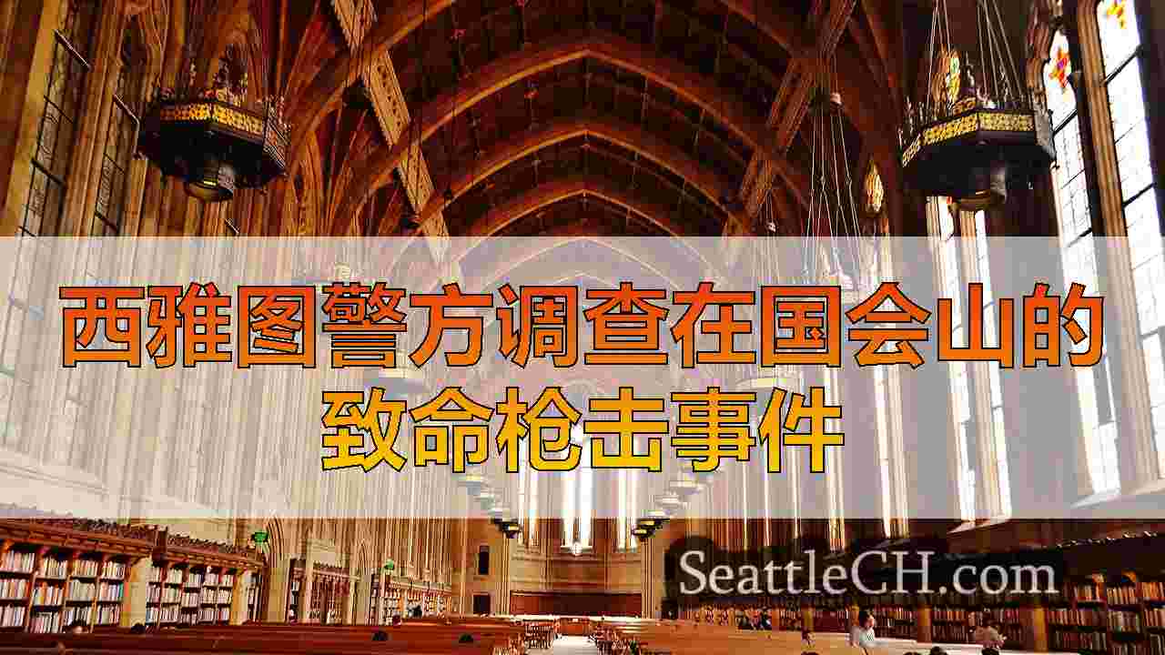 西雅图新闻 SeattleCH