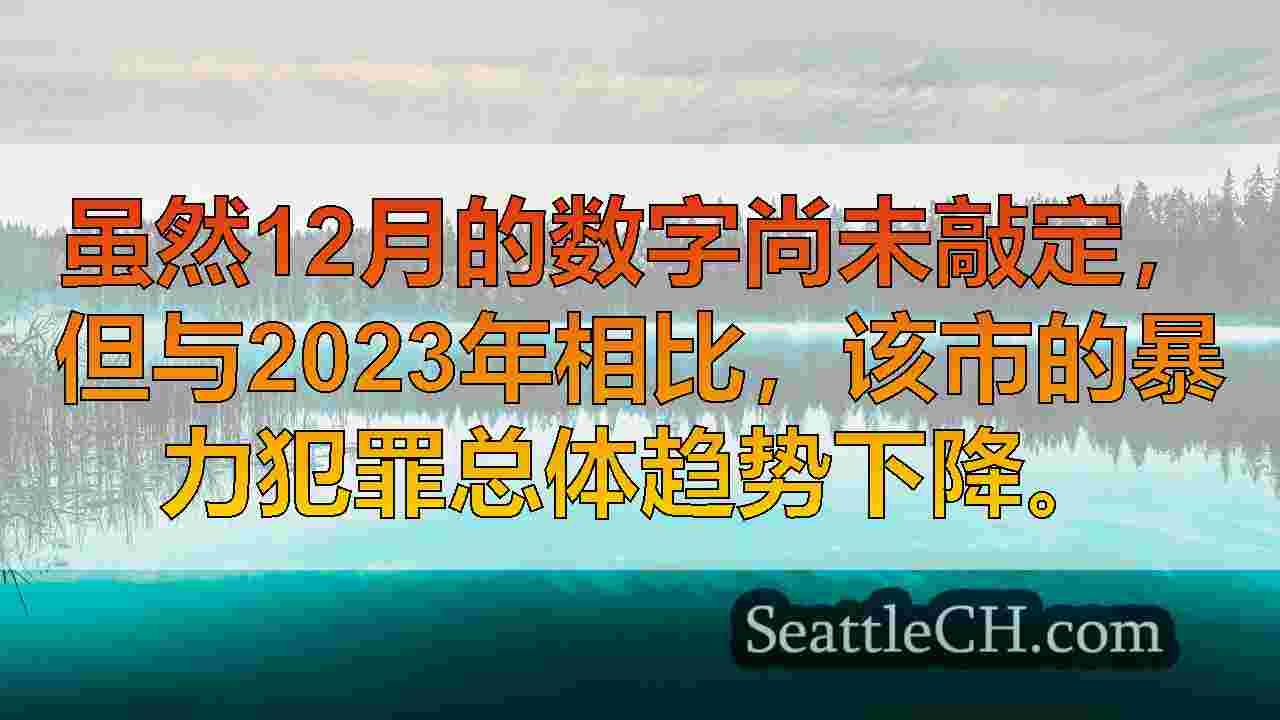 西雅图新闻 SeattleCH