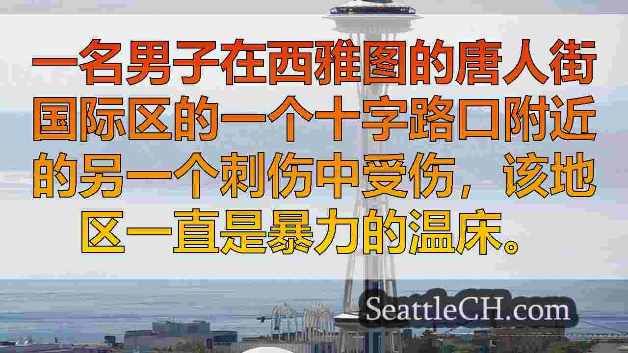 西雅图新闻 SeattleCH