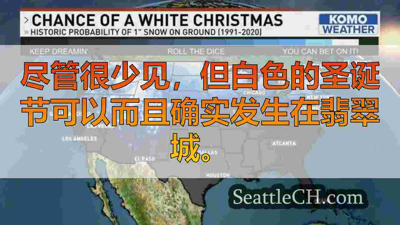 西雅图新闻 SeattleCH