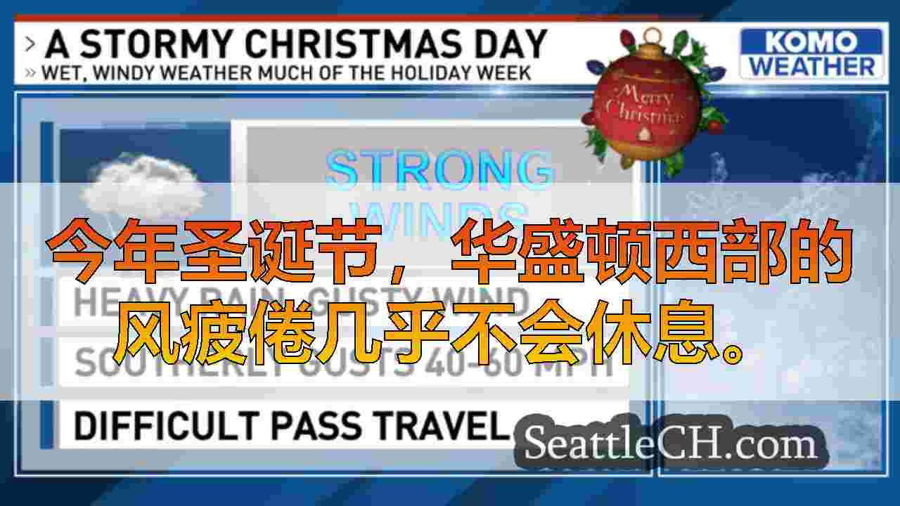 西雅图新闻 SeattleCH