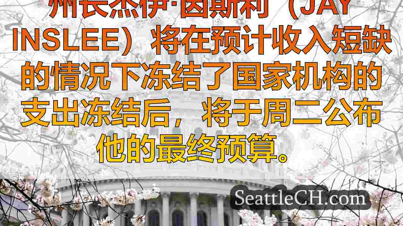 西雅图新闻 SeattleCH