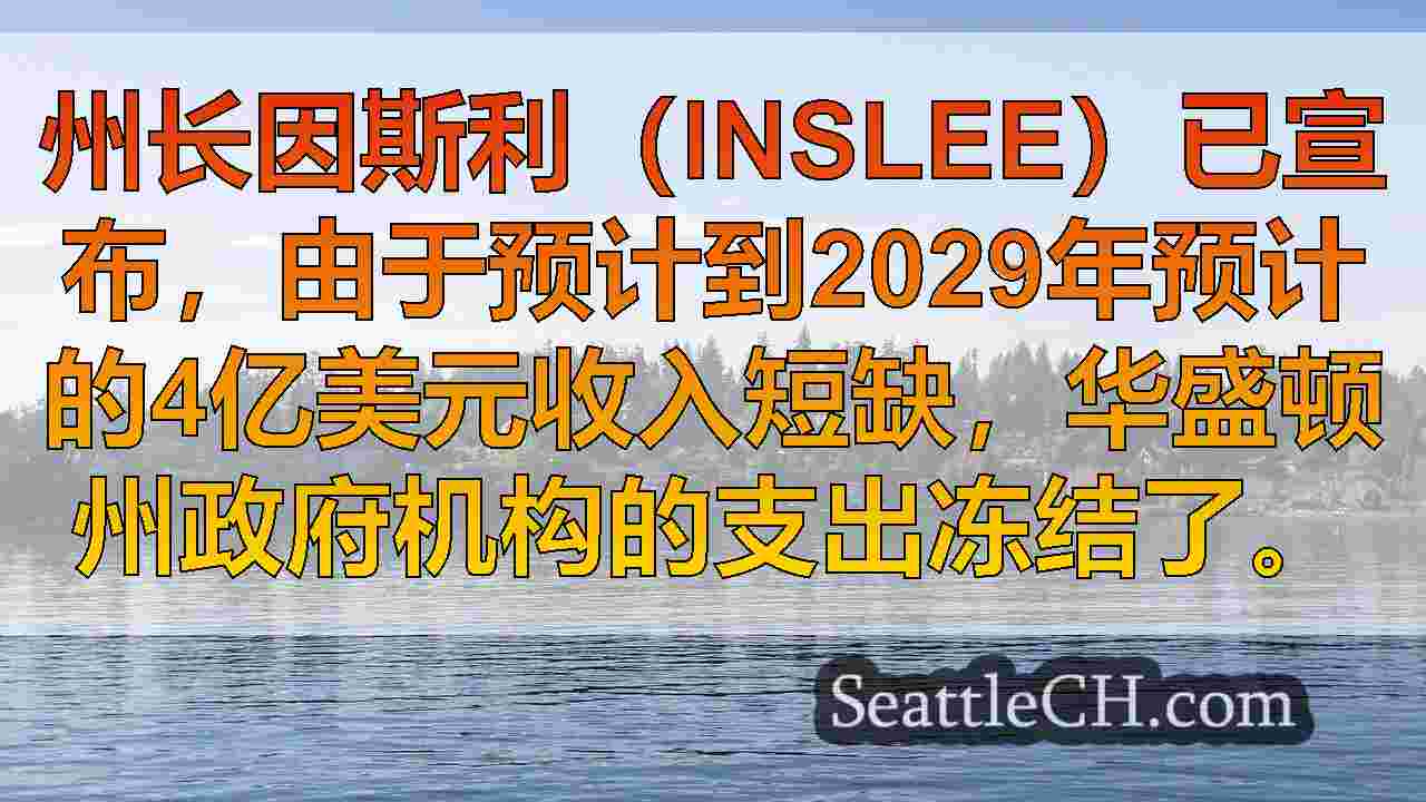 西雅图新闻 SeattleCH