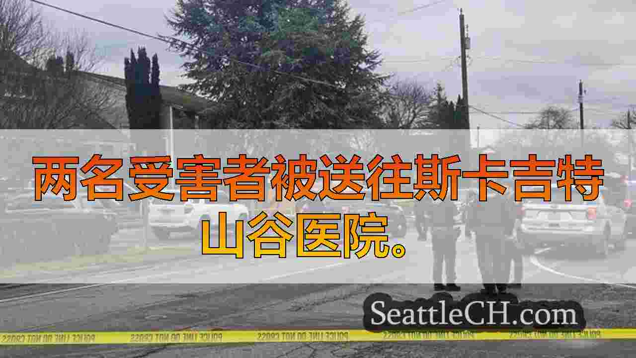 西雅图新闻 SeattleCH