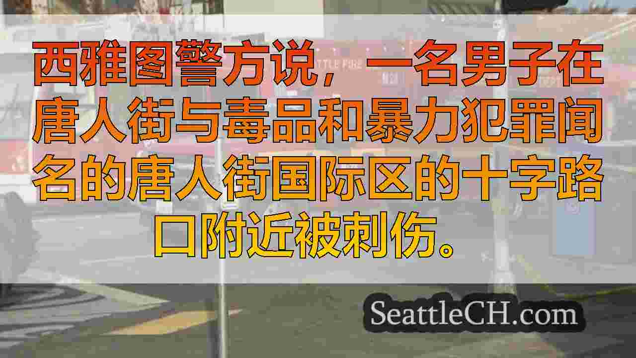 西雅图新闻 SeattleCH