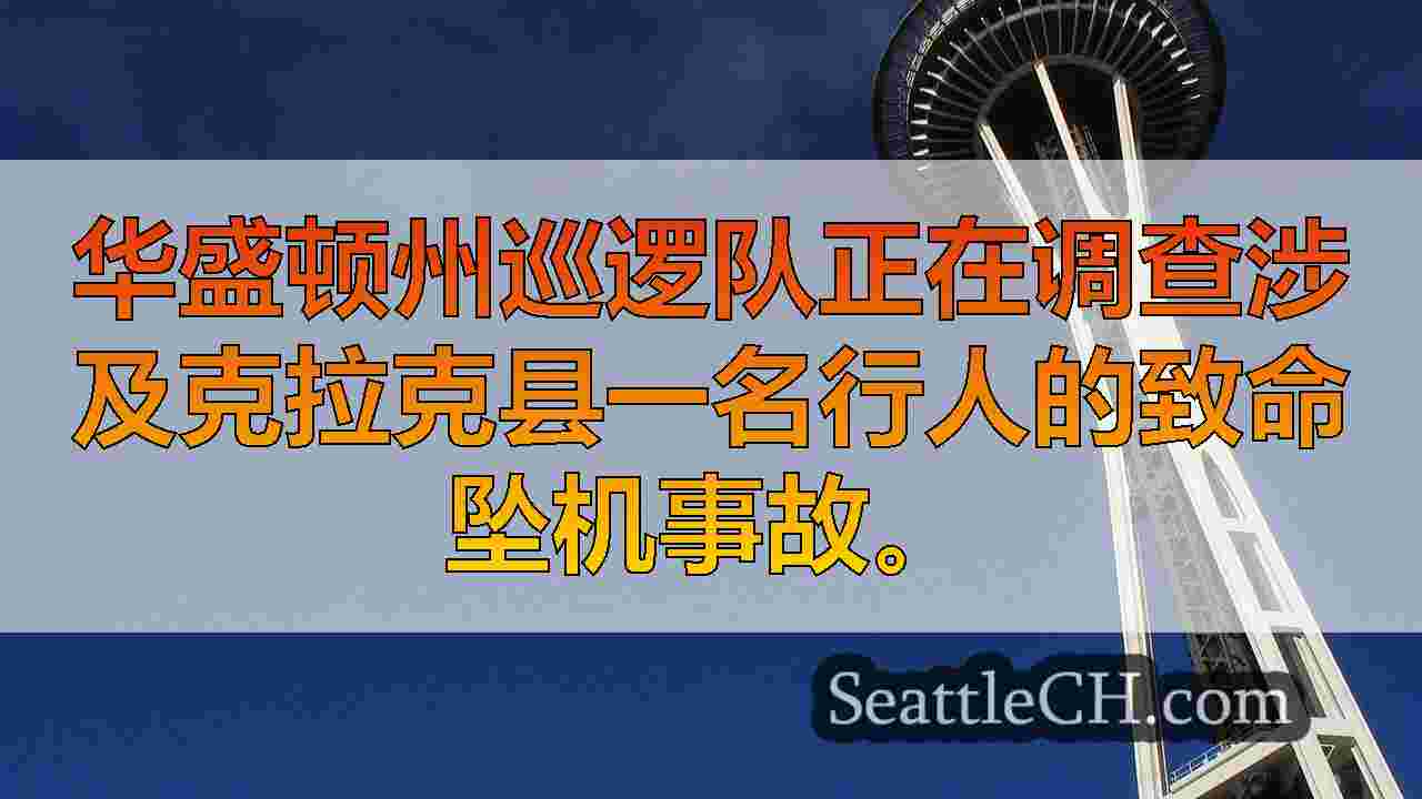 西雅图新闻 SeattleCH