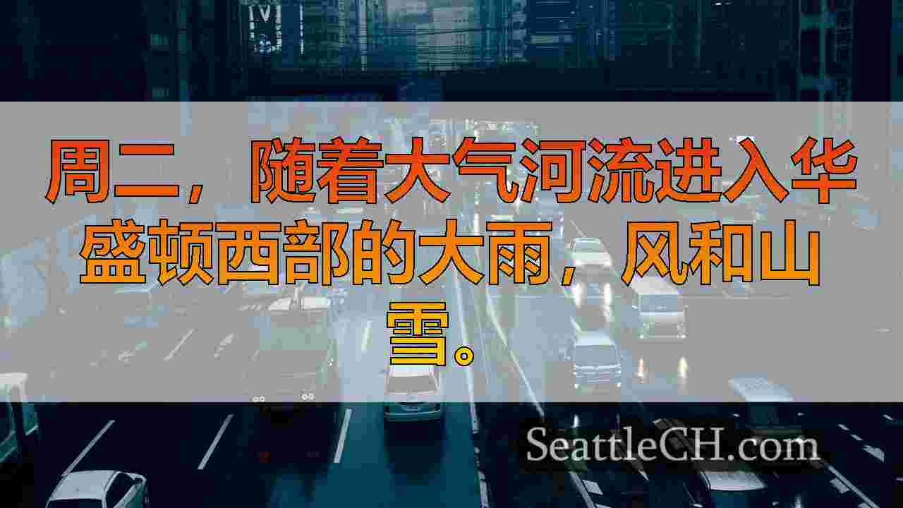 西雅图新闻 SeattleCH