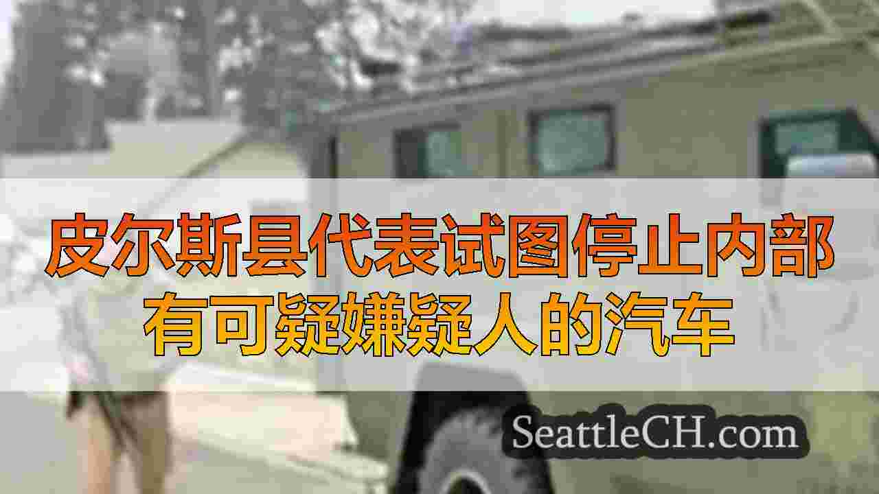 西雅图新闻 SeattleCH