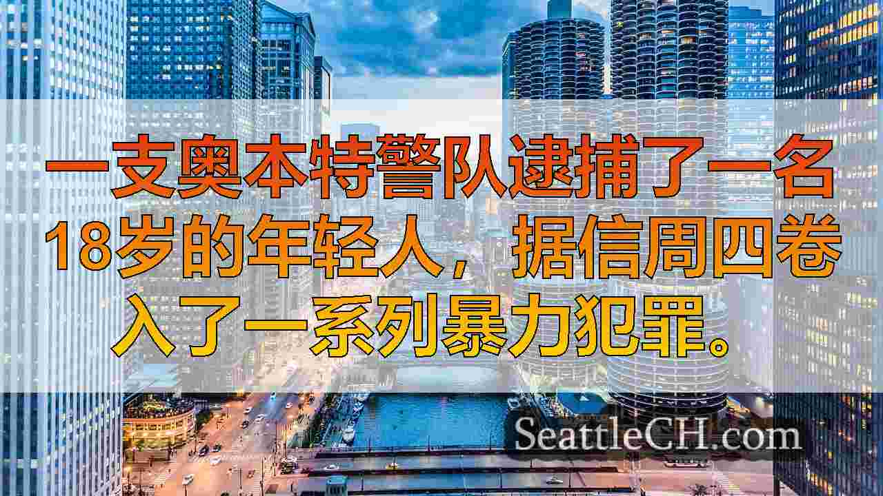 西雅图新闻 SeattleCH