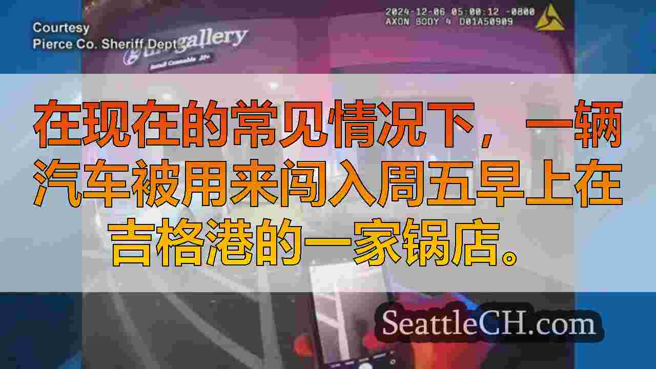 西雅图新闻 SeattleCH