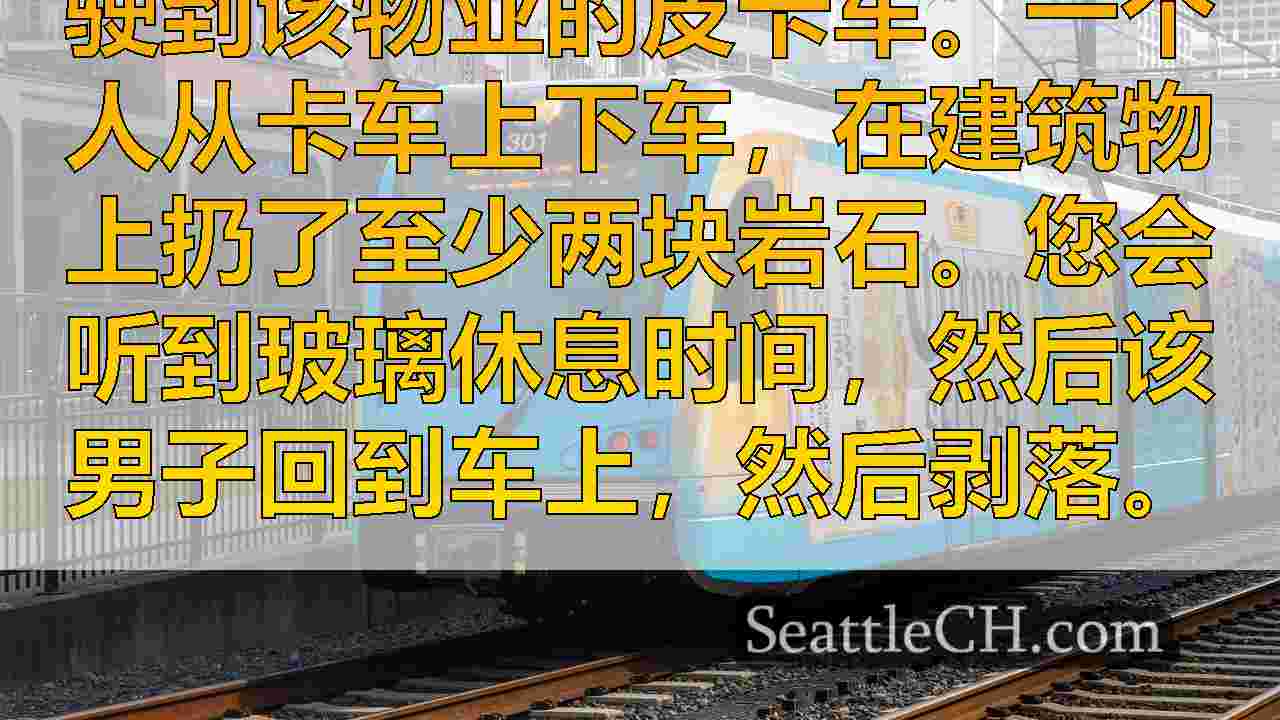 西雅图新闻 SeattleCH