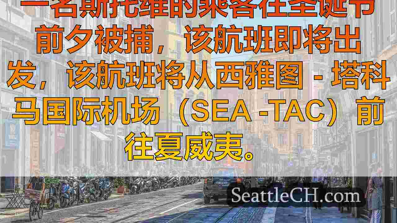 西雅图新闻 SeattleCH