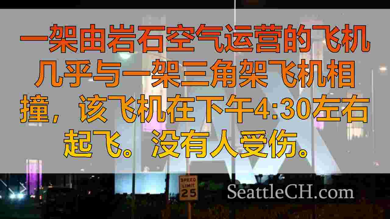 西雅图新闻 SeattleCH