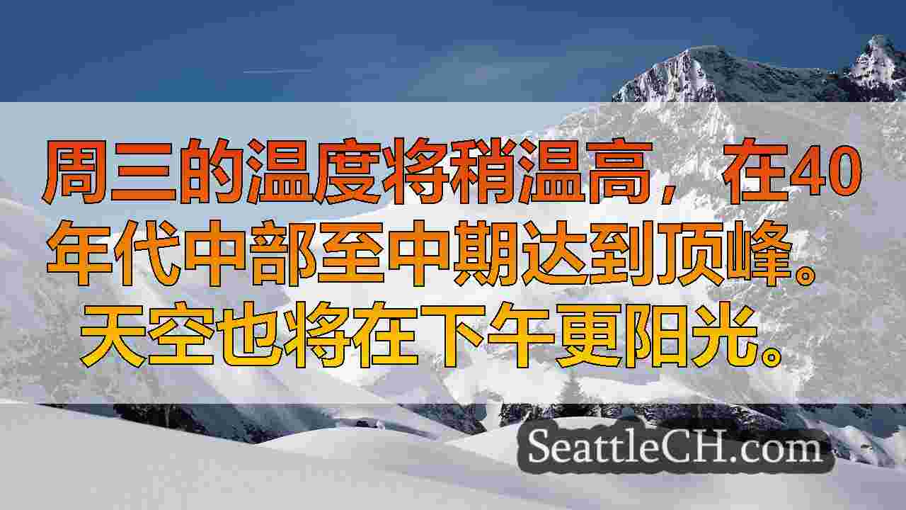 西雅图新闻 SeattleCH