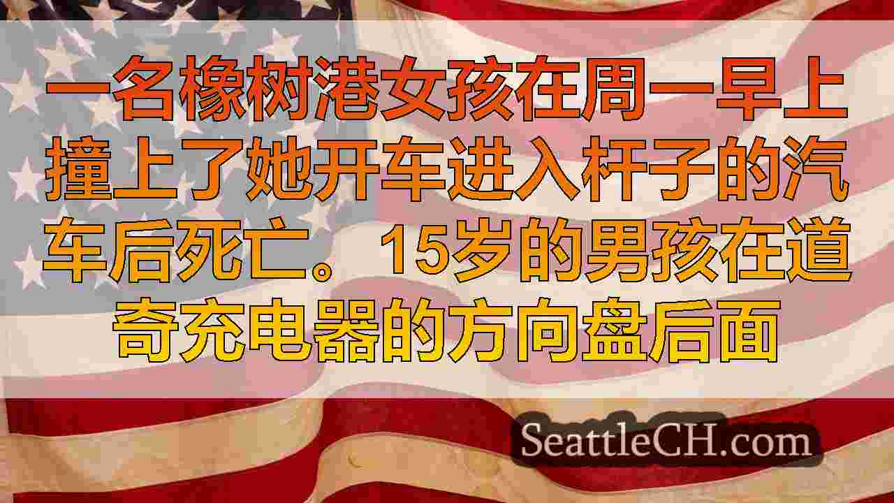 西雅图新闻 SeattleCH