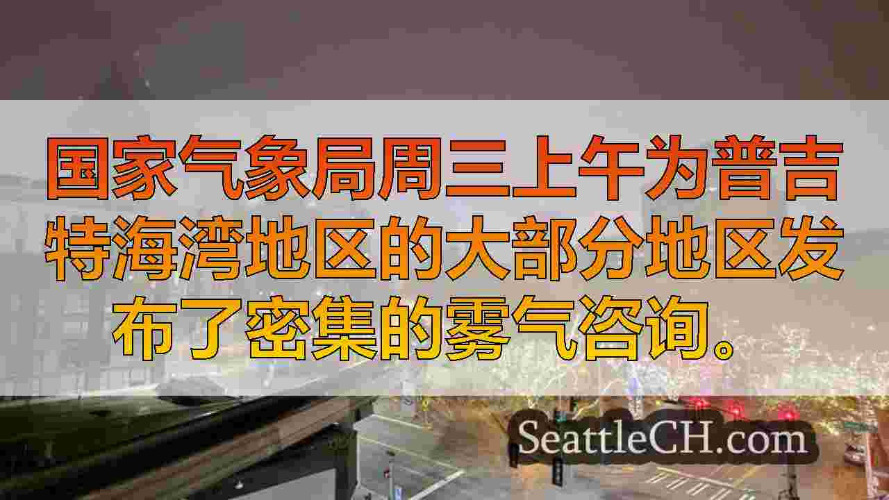 西雅图新闻 SeattleCH