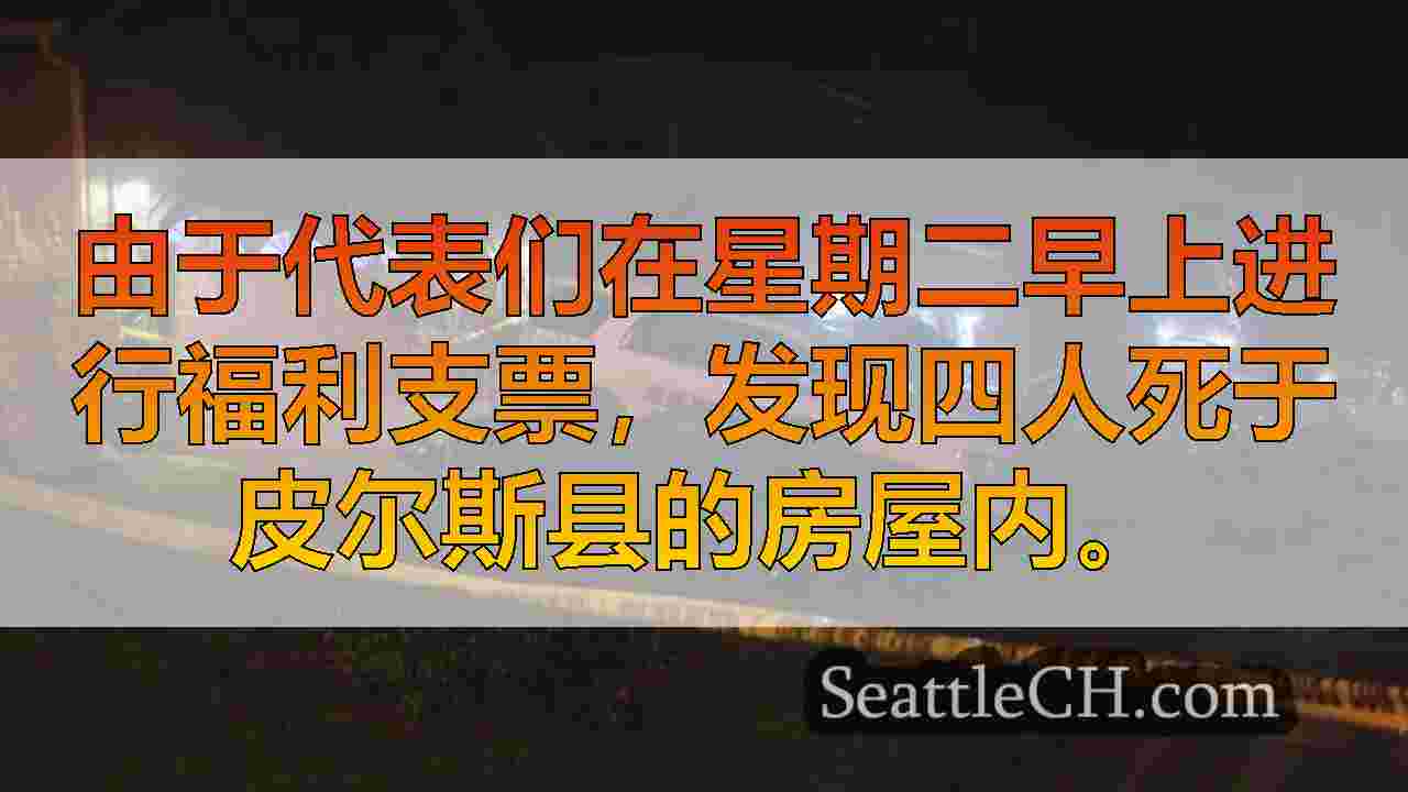 西雅图新闻 SeattleCH
