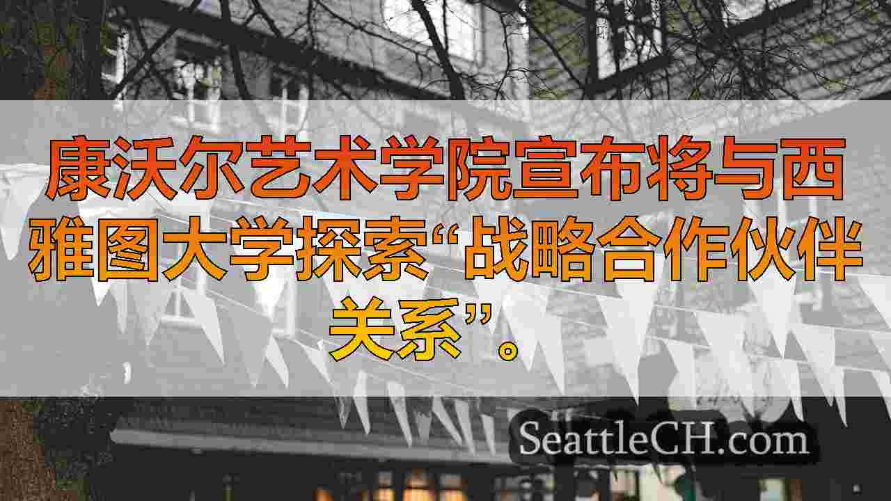 西雅图新闻 SeattleCH